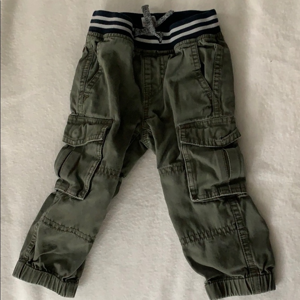 Tea collection cargos